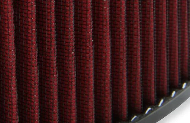 16 X 3 Red Washable Gauze Filter - 220-30